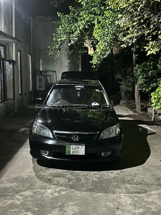 Honda Civic 2005 for Sale in Lahore Image-1