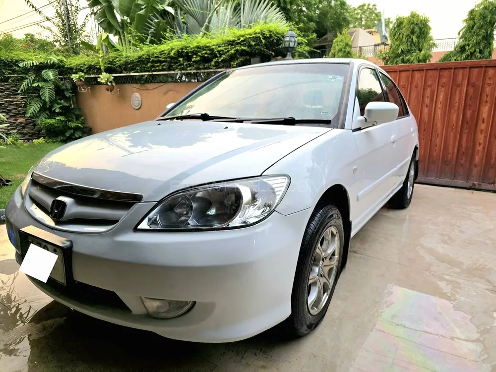 Honda Civic 2005 for Sale in Lahore Image-1