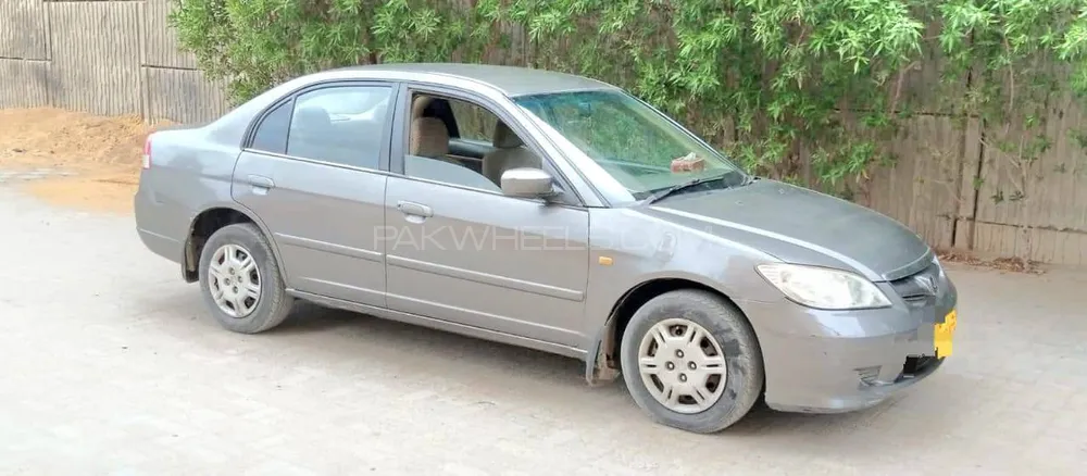 Honda Civic 2005 for Sale in Karachi Image-1