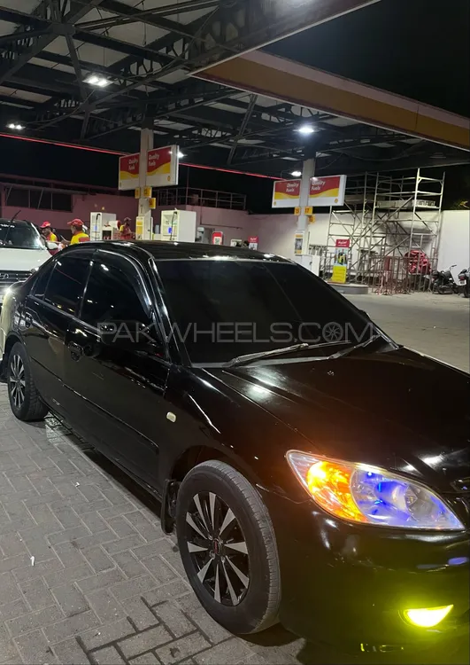 Honda Civic 2006 for Sale in Karachi Image-1