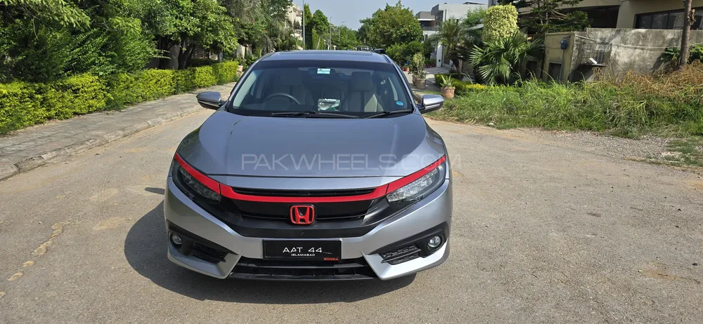 Honda Civic 2016 for Sale in Islamabad Image-1