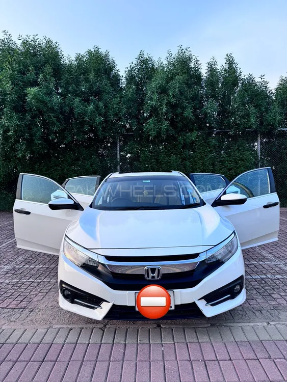 Honda Civic 2018 for Sale in Rawalpindi Image-1
