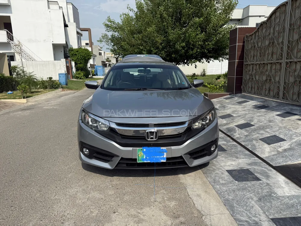 Honda Civic 2018 for Sale in Gujranwala Image-1