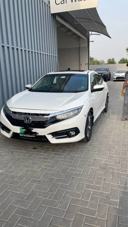 Honda Civic 2019 for Sale in Lahore Image-1
