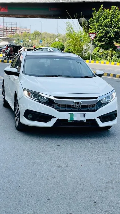 Honda Civic 2019 for Sale in Sialkot Image-1