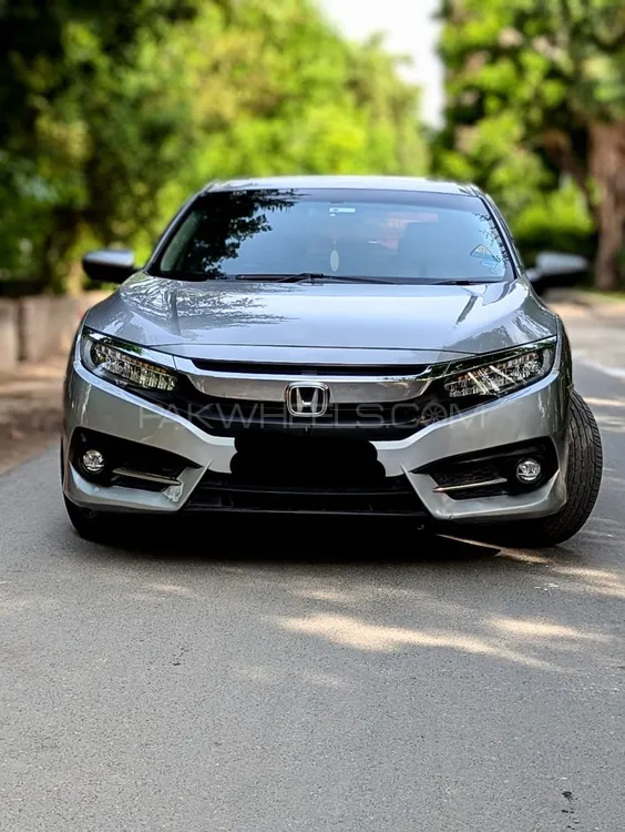 Honda Civic 2020 for Sale in Faisalabad Image-1