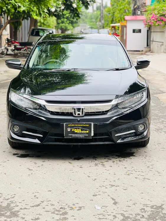 ہونڈا سوک 2020 for Sale in لاہور Image-1