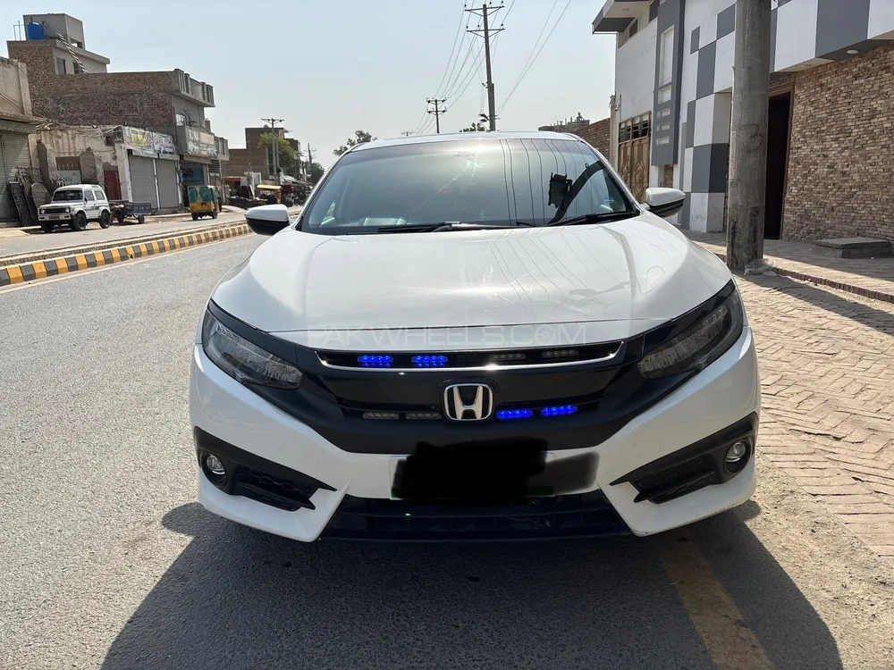 Honda Civic 2021 for Sale in Bahawalpur Image-1