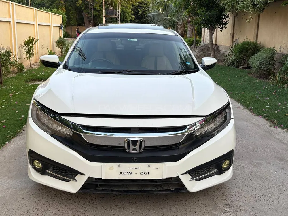 Honda Civic 2021 for Sale in Multan Image-1