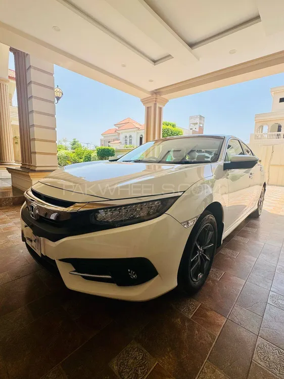 Honda Civic 2021 for Sale in Rahim Yar Khan Image-1
