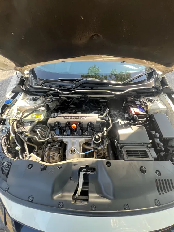 Honda Civic 2021 for Sale in Peshawar Image-1