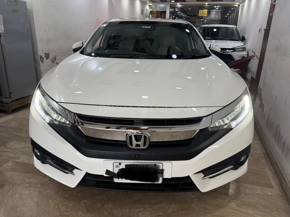 Honda Civic 2021 for Sale in Lahore Image-1