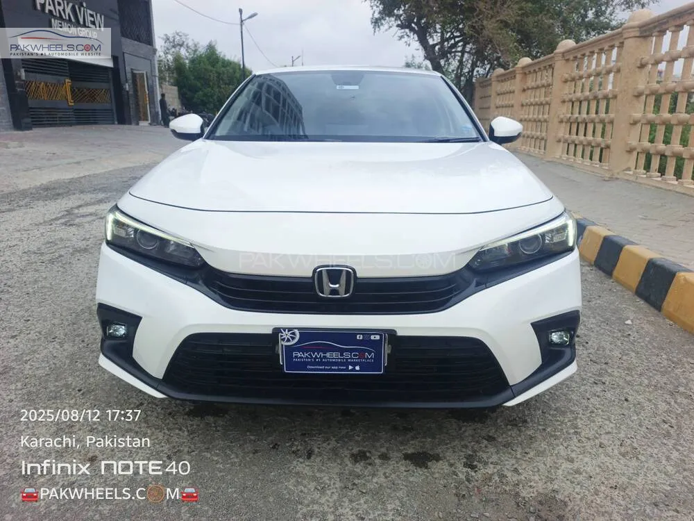 ہونڈا سوک 2022 for Sale in کراچی Image-1