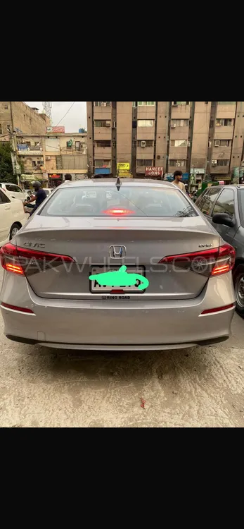 Honda Civic 2025 for Sale in Lahore Image-1