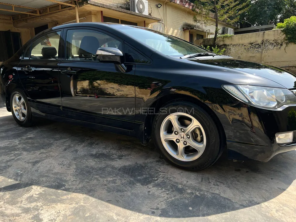 Honda Civic 2012 for Sale in Islamabad Image-1