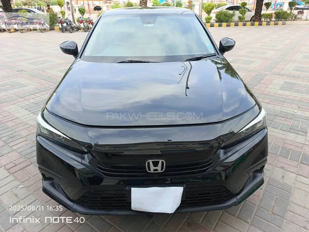 Honda Civic 2022 for Sale in Gujranwala Image-1