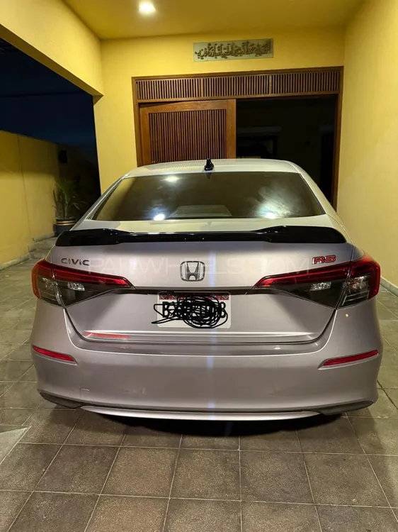 Honda Civic 2022 for Sale in Karachi Image-1