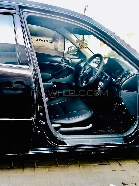 Honda Civic 2001 for Sale in Jalalpur Jattan Image-1