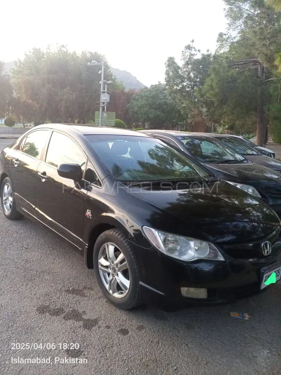 Honda Civic 2007 for Sale in Rawalpindi Image-1