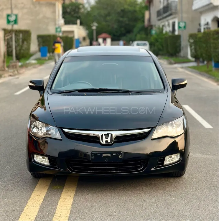 Honda Civic 2011 for Sale in Lahore Image-1