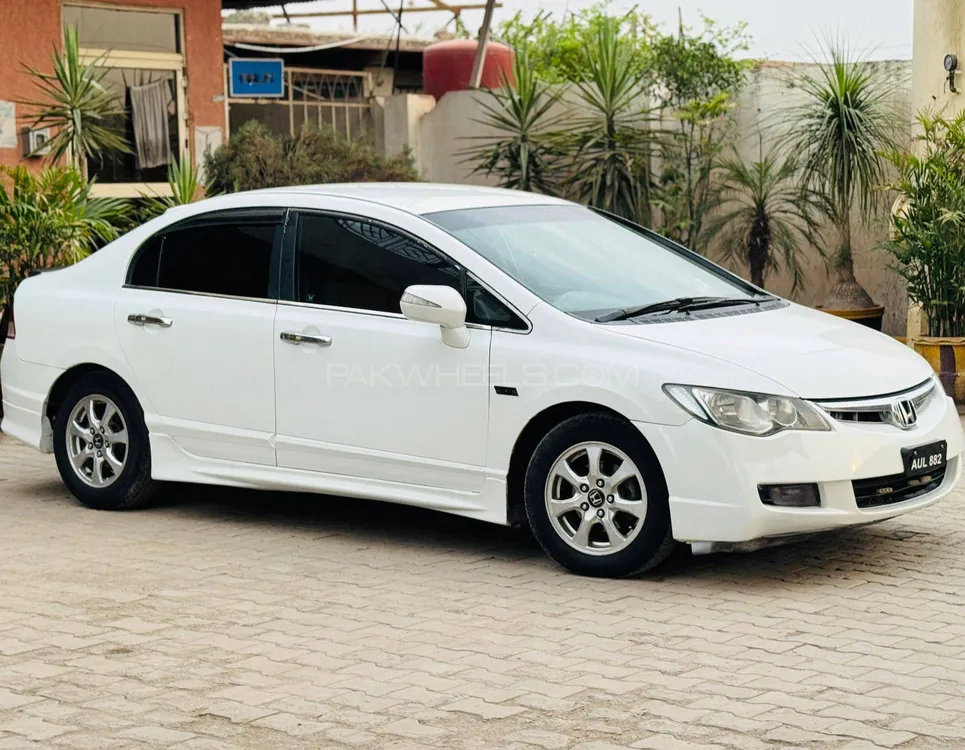 Honda Civic 2010 for Sale in Peshawar Image-1