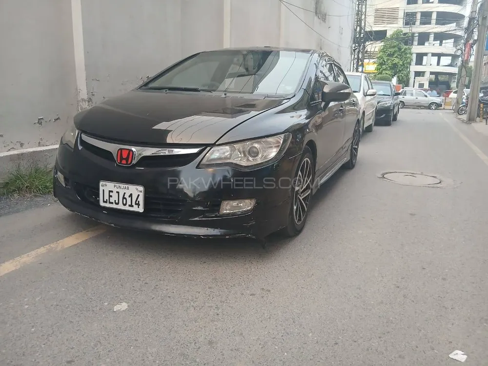 Honda Civic 2007 for Sale in Lahore Image-1