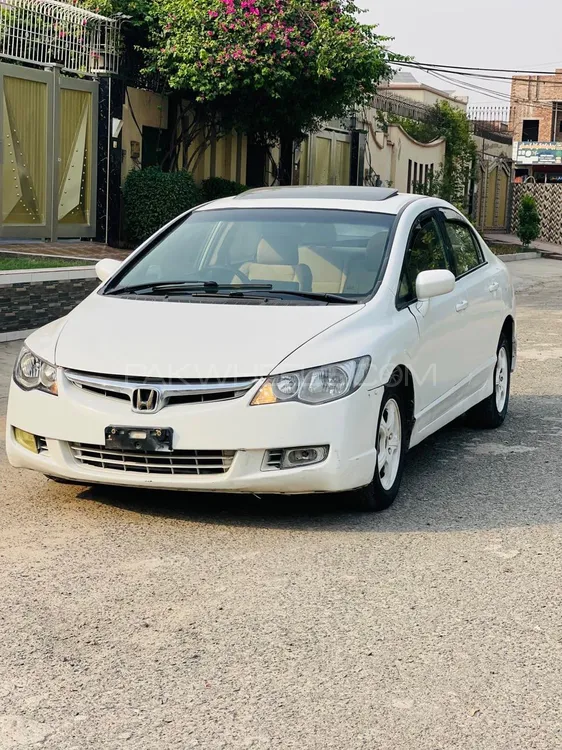ہونڈا سوک 2009 for Sale in فیصل آباد Image-1