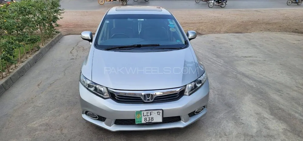 Honda Civic 2012 for Sale in Gujranwala Image-1