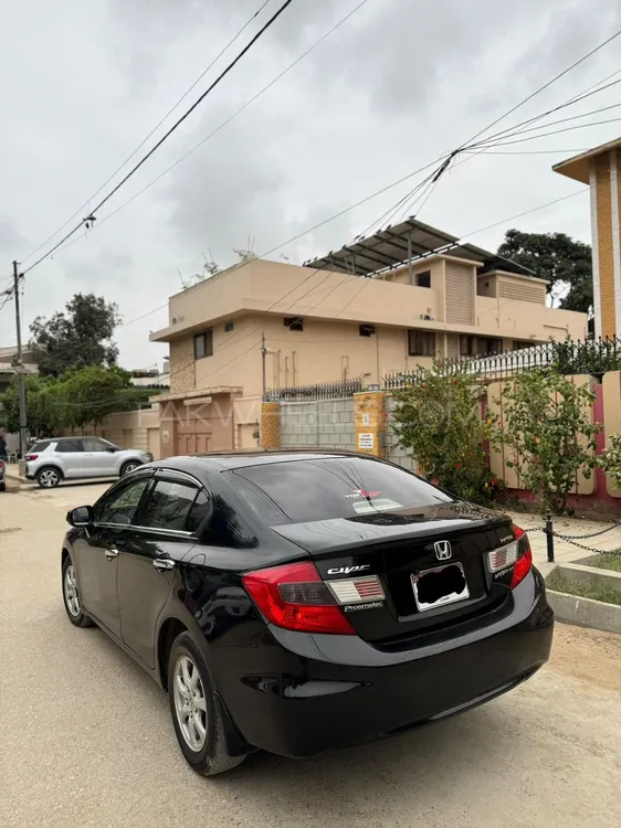 Honda Civic 2014 for Sale in Karachi Image-1
