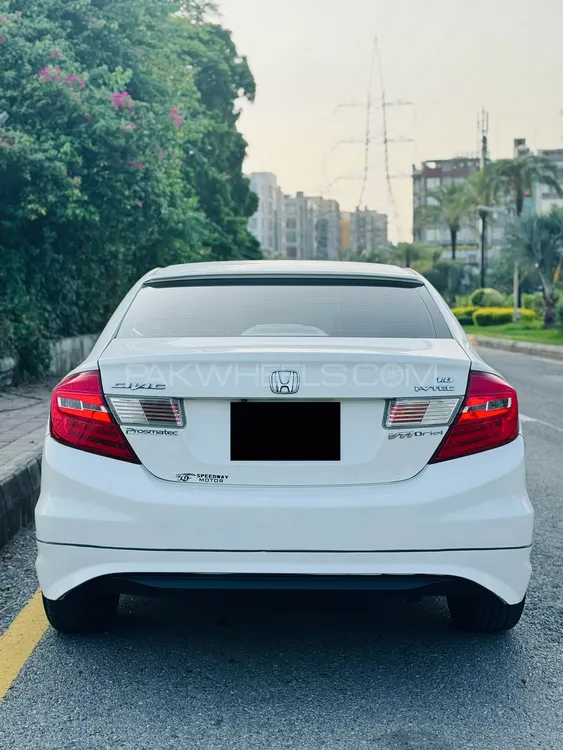 ہونڈا سوک 2015 for Sale in اسلام آباد Image-1