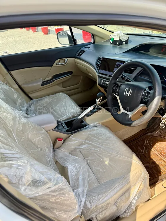 Honda Civic 2015 for Sale in Islamabad Image-1