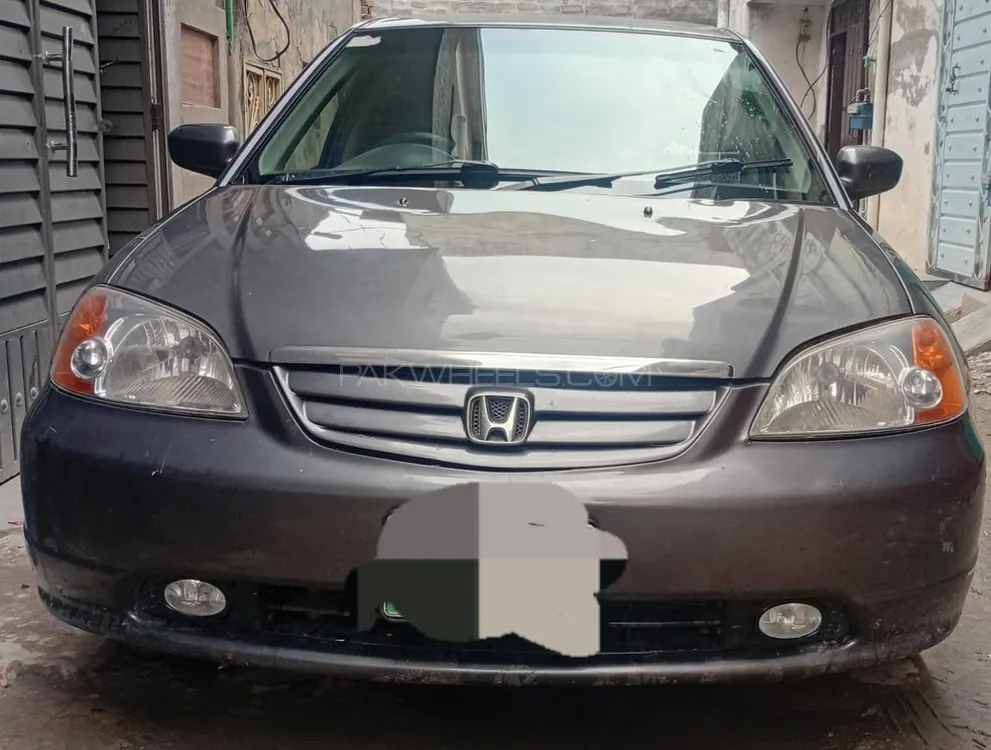 Honda Civic 2001 for Sale in Lahore Image-1