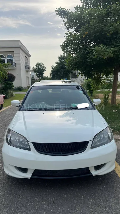 Honda Civic 2005 for Sale in Sahiwal Image-1