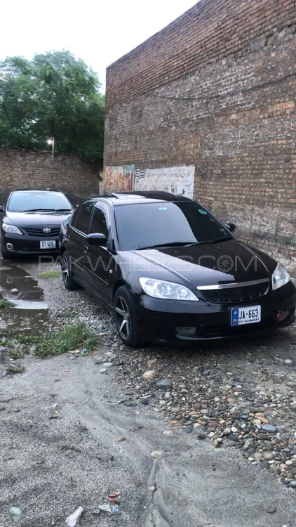 Honda Civic 2005 for Sale in Peshawar Image-1
