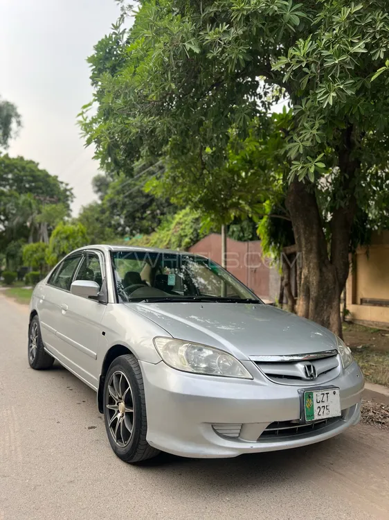 Honda Civic 2005 for Sale in Lahore Image-1