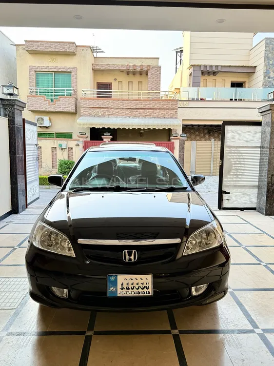 Honda Civic 2005 for Sale in Wah cantt Image-1