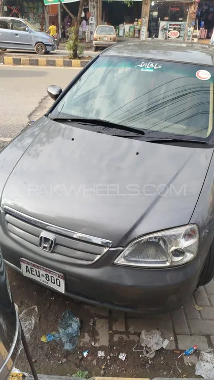 Honda Civic 2003 for Sale in Lahore Image-1