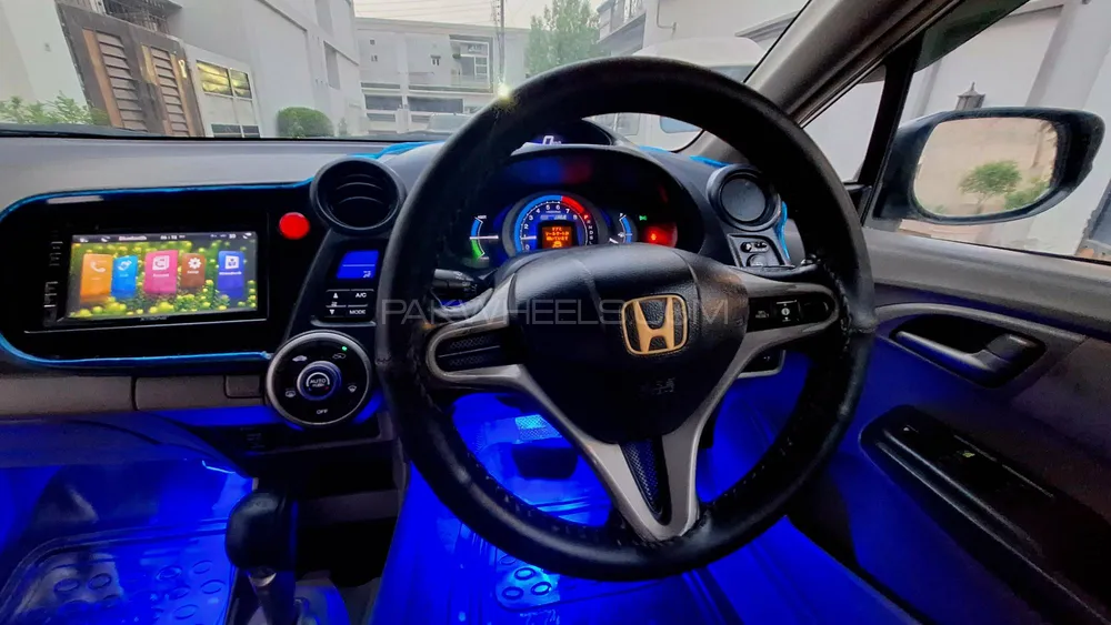 ہونڈا انسائٹ 2009 for Sale in ملتان Image-1