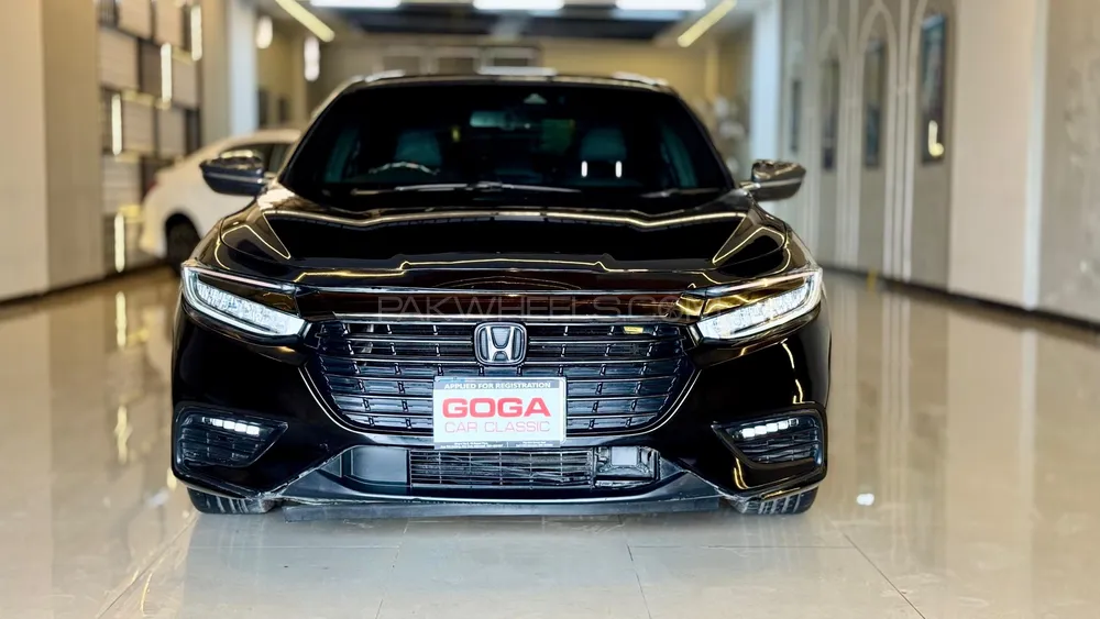 Honda Insight 2019 for Sale in Islamabad Image-1