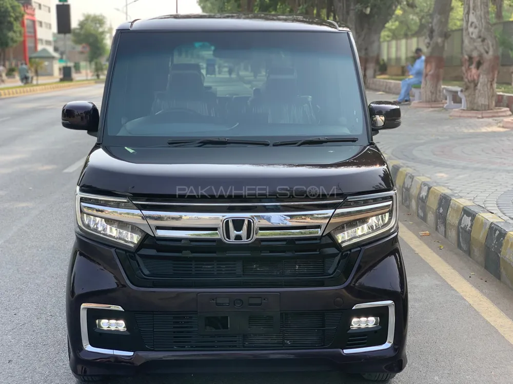 Honda N Box 2022 for Sale in Peshawar Image-1
