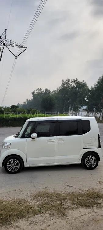 Honda N Box 2014 for Sale in Islamabad Image-1