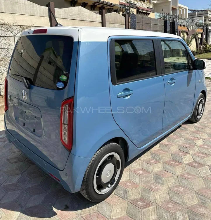 Honda N Wgn 2020 for Sale in Peshawar Image-1