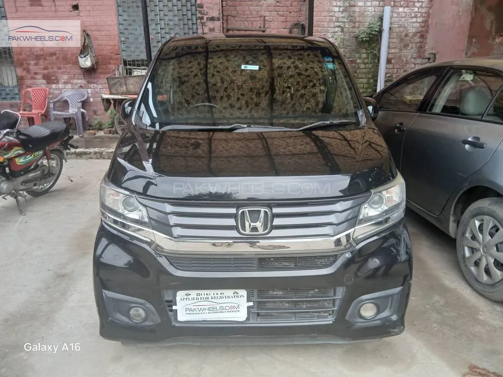 Honda N Wgn 2019 for Sale in Lahore Image-1