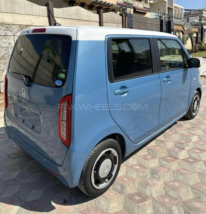 Honda N Wgn 2020 for Sale in Peshawar Image-1