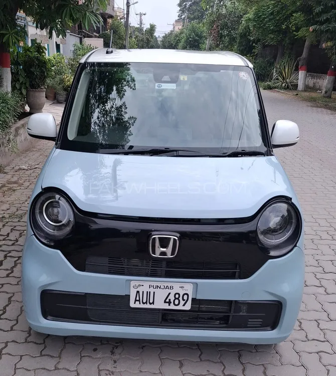 Honda N One 2021 for Sale in Lahore Image-1