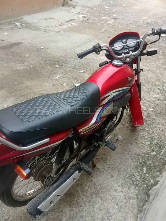Honda Pridor 2014 for Sale Image-1