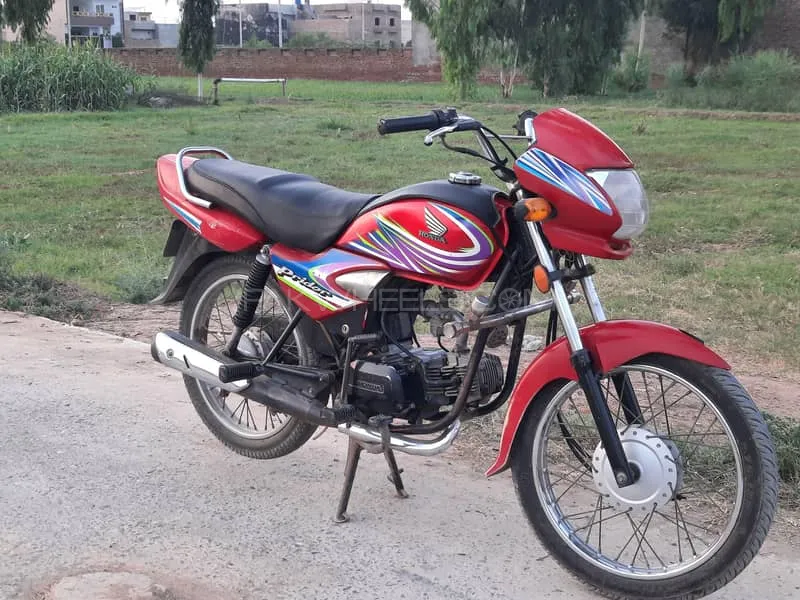 ہونڈا Pridor 2018 for Sale Image-1