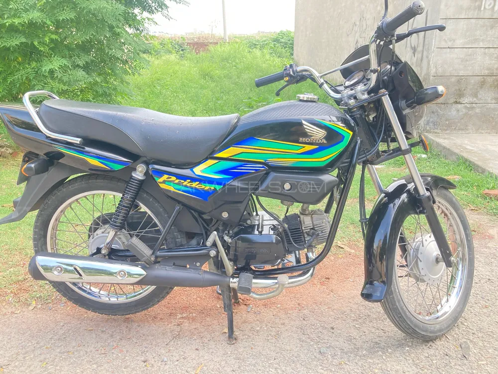 ہونڈا Pridor 2022 for Sale Image-1