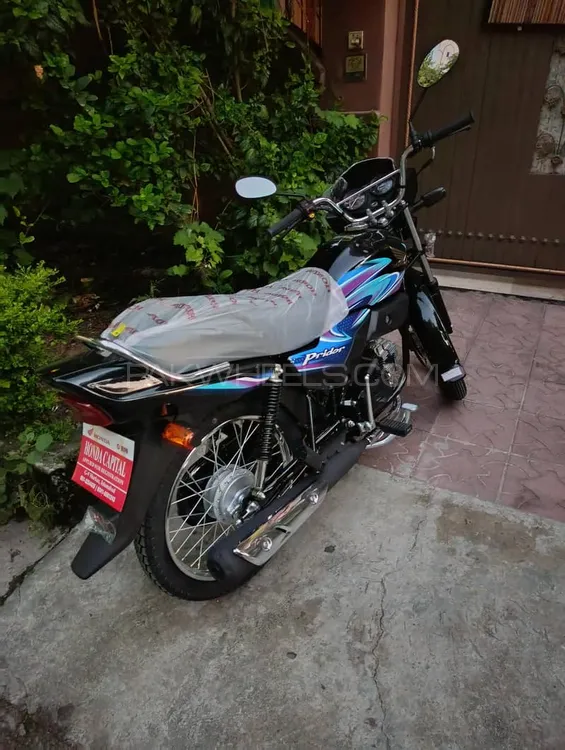 Honda Pridor 2025 for Sale Image-1