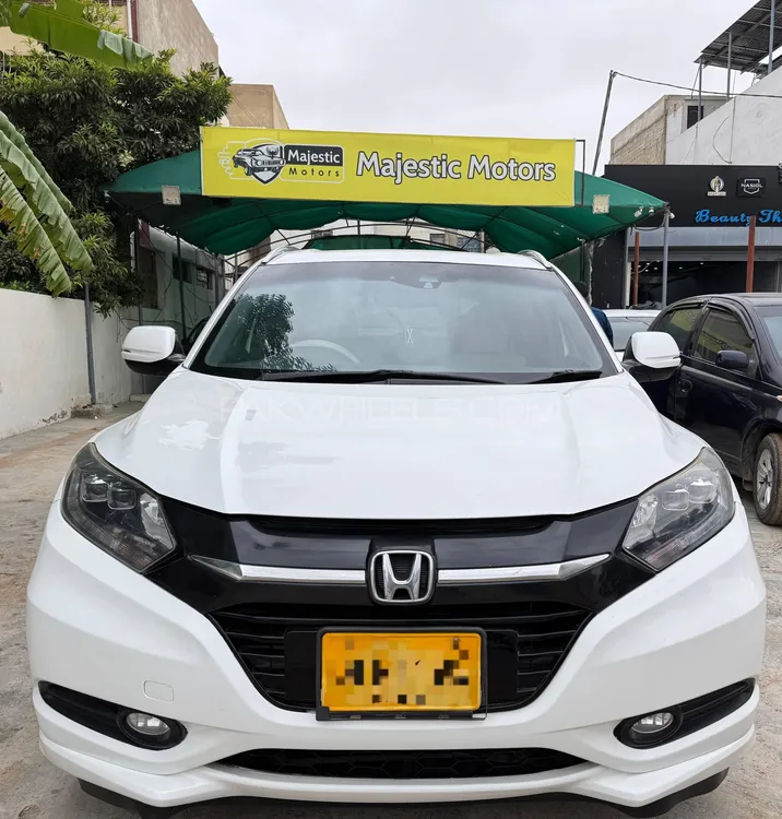 ہونڈا ویزِل 2016 for Sale in کراچی Image-1